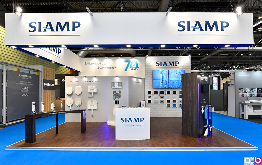 SIAMP – Innovative design, manufacture and distribution of sanitary  equipment